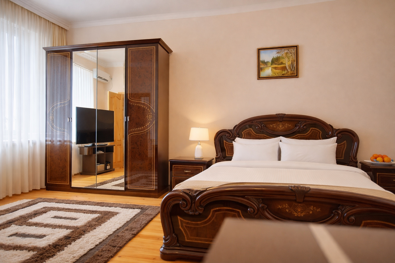 Гостиница Прайм Судак